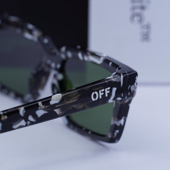 Final Price! Off-White OERI13A WARREN 1255 Sunglasses